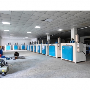 熱風(fēng)循環(huán)脫蠟爐